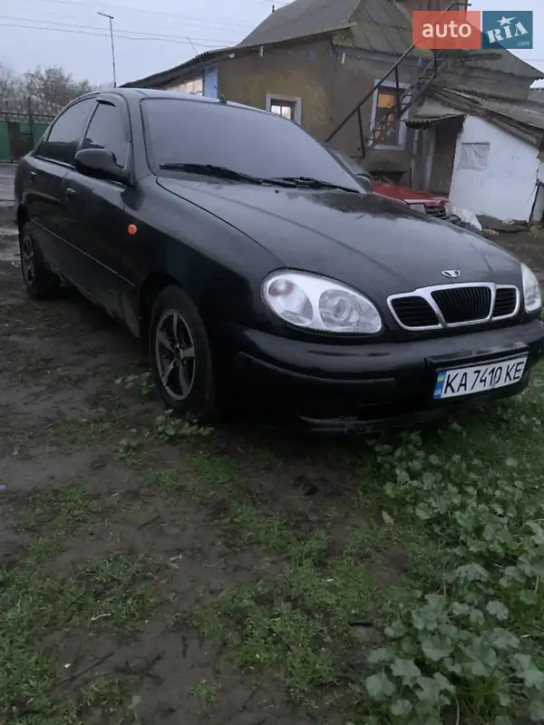 2008 zaz-daewoo lanos