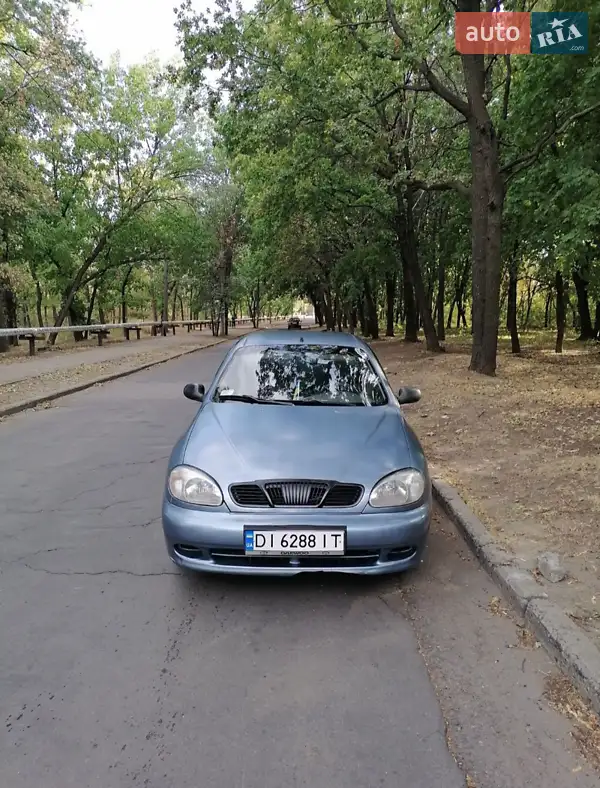 2008 zaz-daewoo lanos