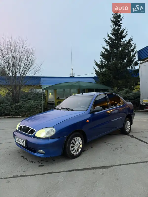 2008 zaz-daewoo lanos
