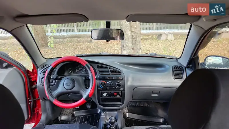 2008 daewoo lanos
