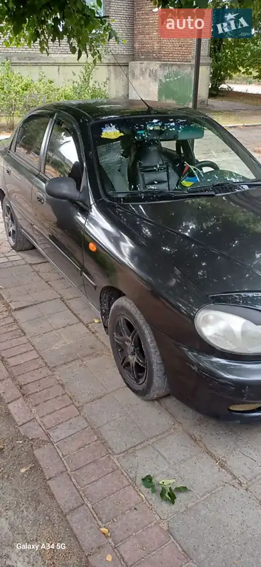 2008 zaz-daewoo lanos