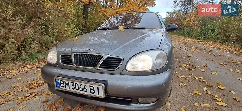 2008 daewoo lanos