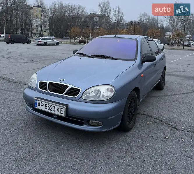 2008 daewoo lanos