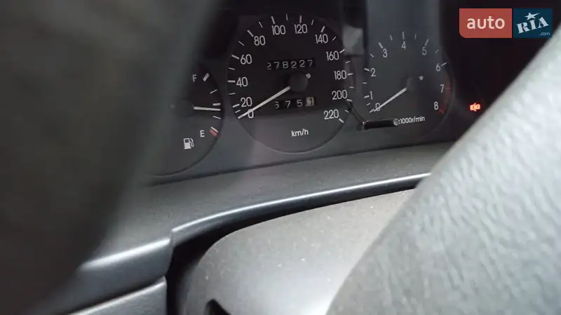 2002 daewoo lanos