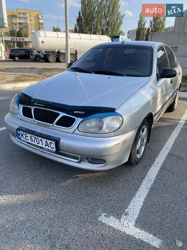 2002 daewoo lanos