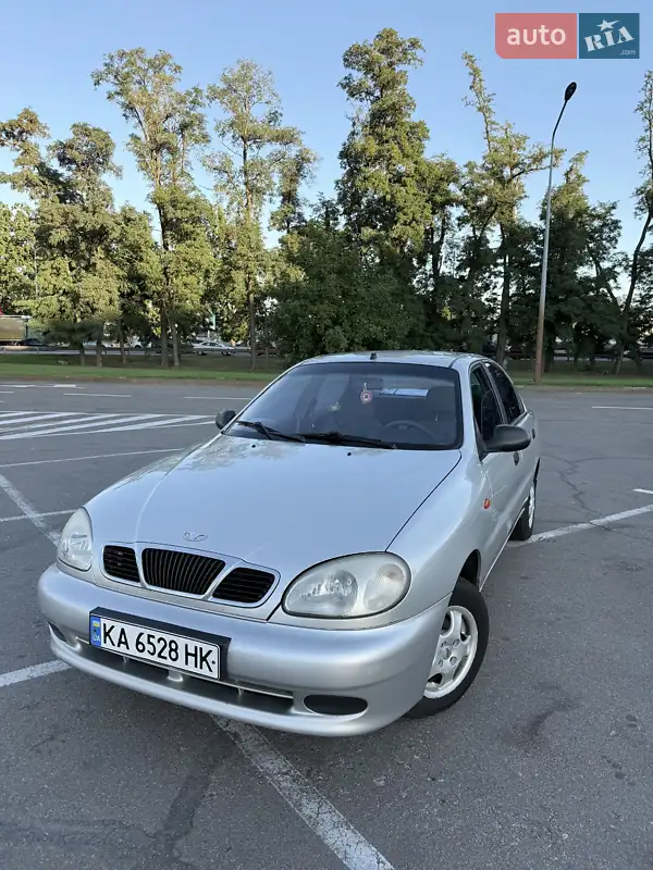 2003 daewoo lanos