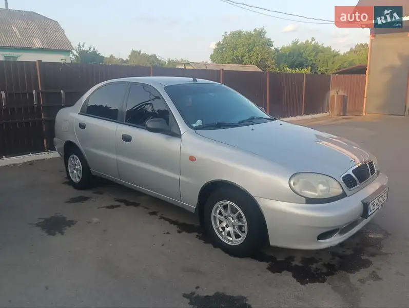 2003 daewoo lanos