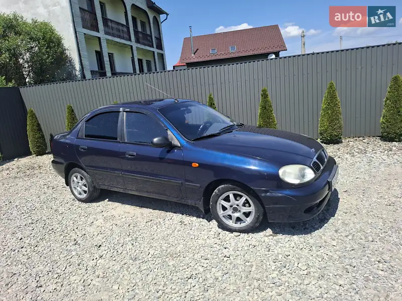 2003 zaz-daewoo lanos