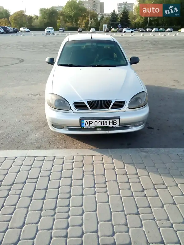 2003 daewoo lanos
