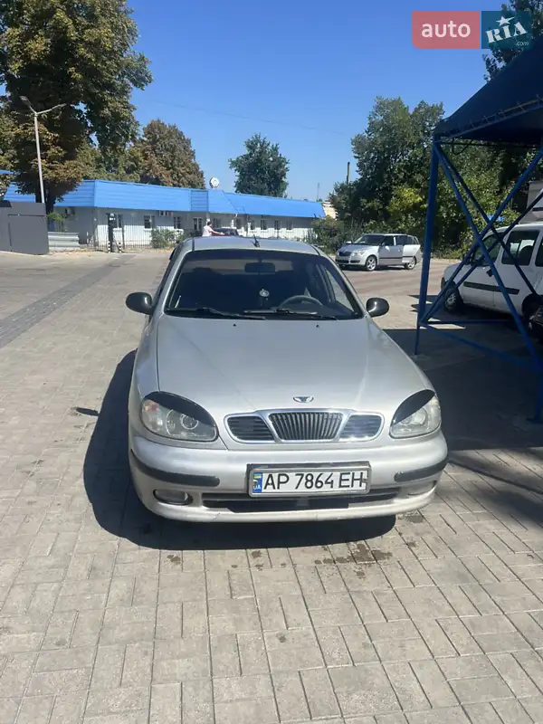 2005 zaz-daewoo lanos