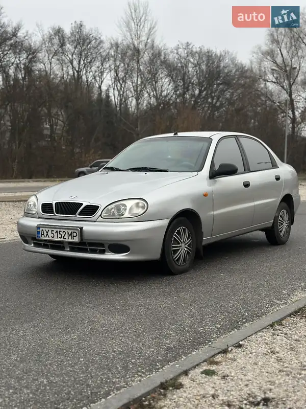 2003 daewoo lanos