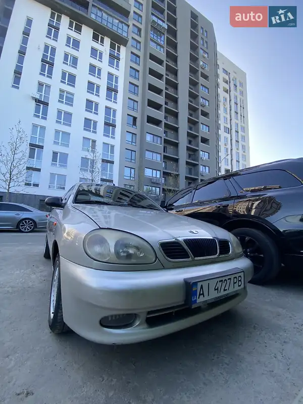 2003 zaz-daewoo lanos