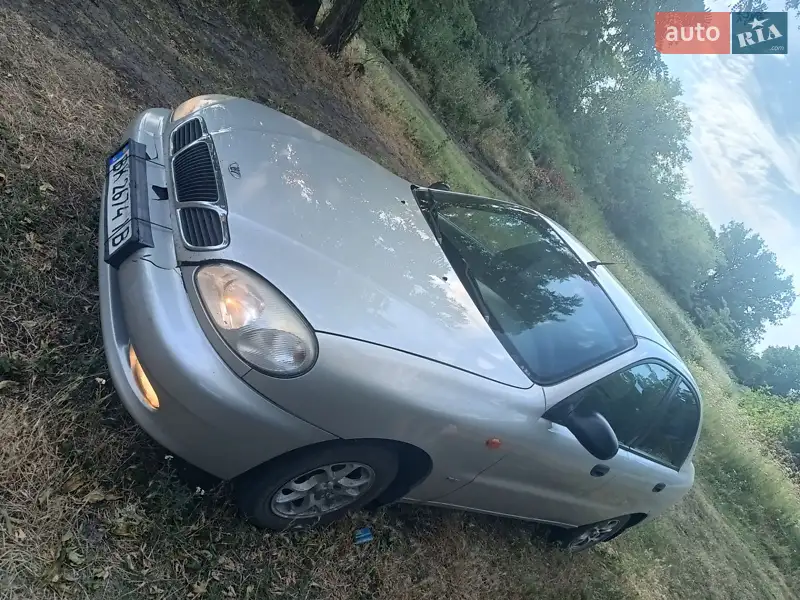 2003 zaz-daewoo lanos