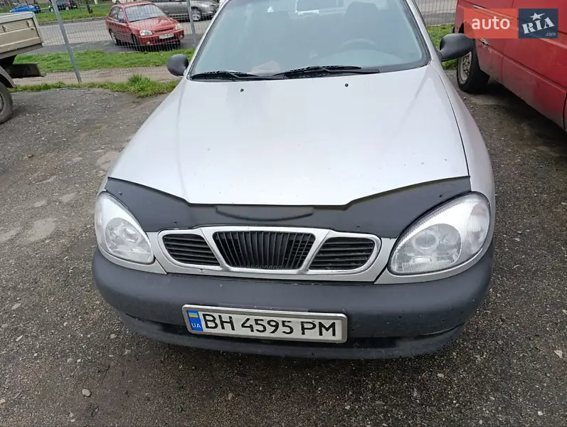 2003 daewoo lanos