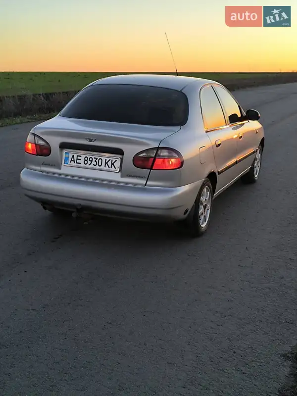 2003 zaz lanos