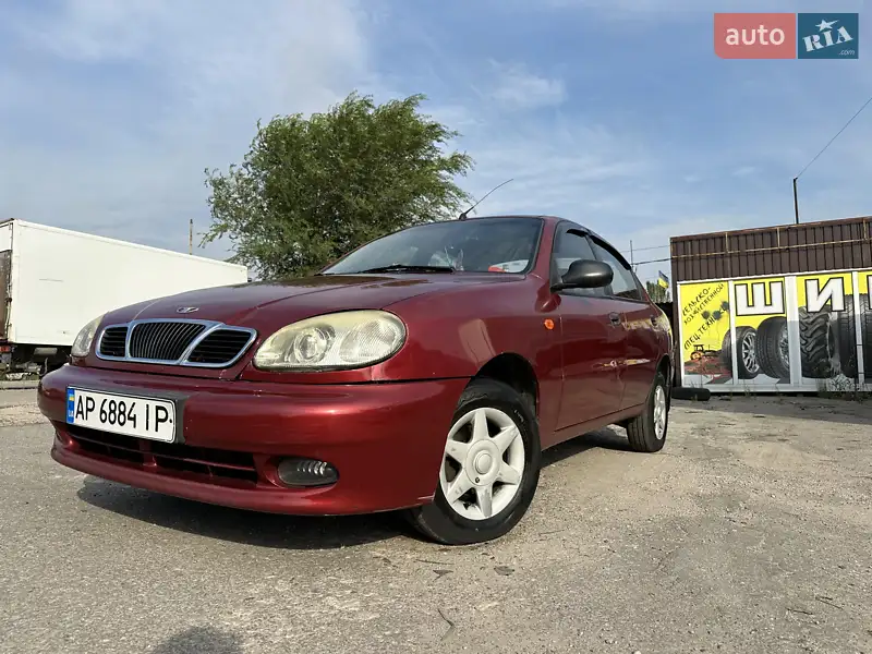 2003 daewoo lanos