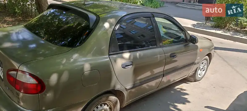 2004 daewoo lanos