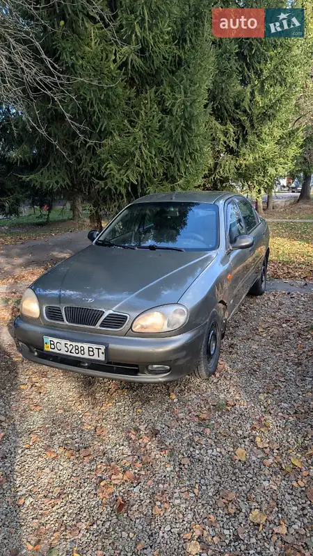 2004 daewoo lanos