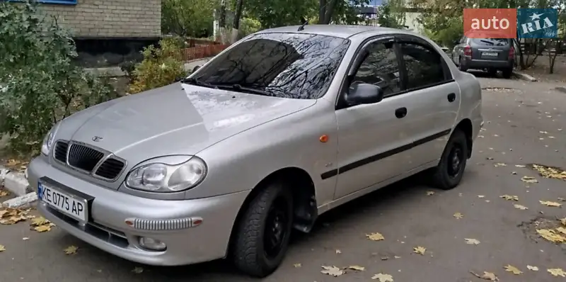 2004 daewoo lanos