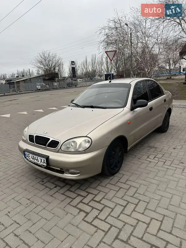 2004 daewoo lanos