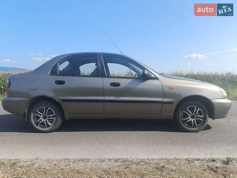 2004 daewoo lanos