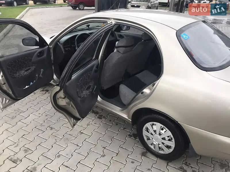 2004 daewoo lanos