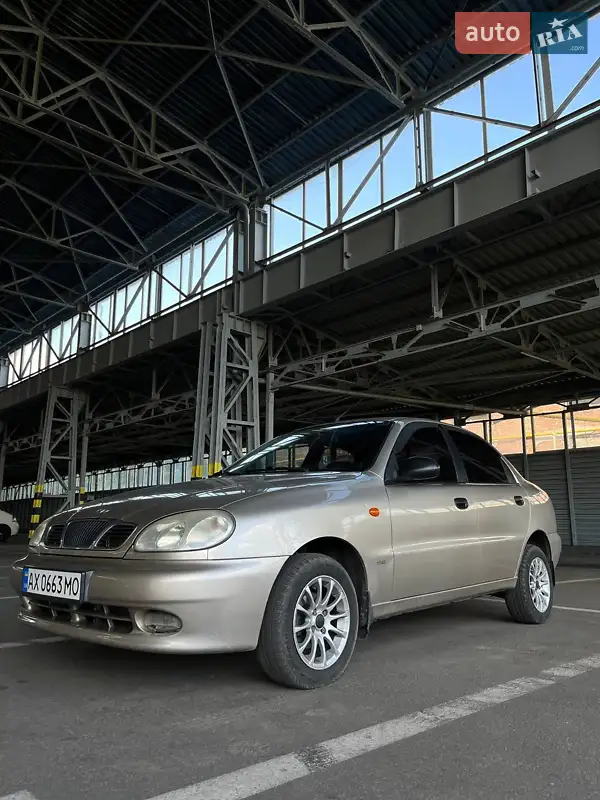 2004 daewoo lanos