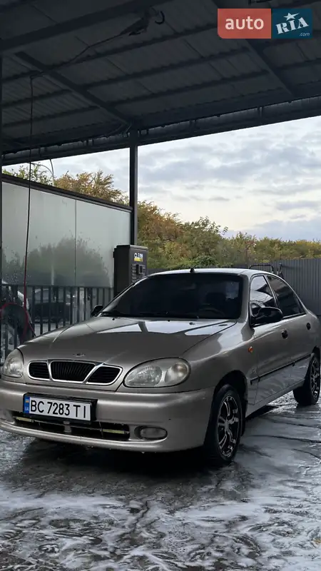 2004 daewoo lanos
