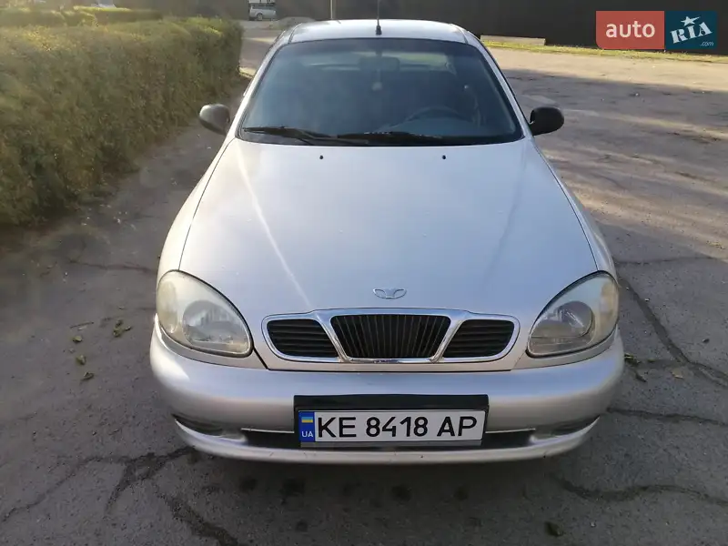 2004 daewoo lanos