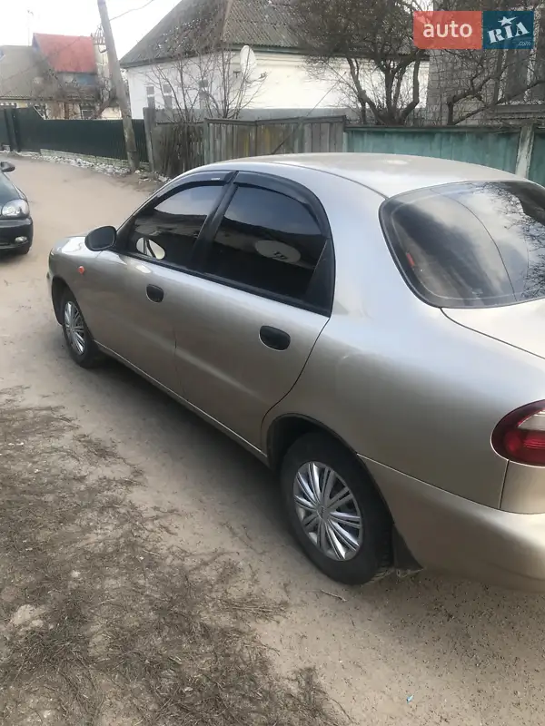 2004 daewoo lanos