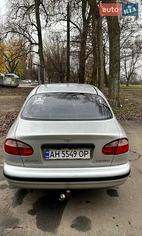 2004 zaz-daewoo lanos