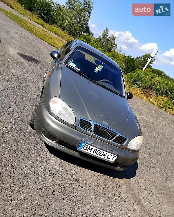 2004 daewoo lanos