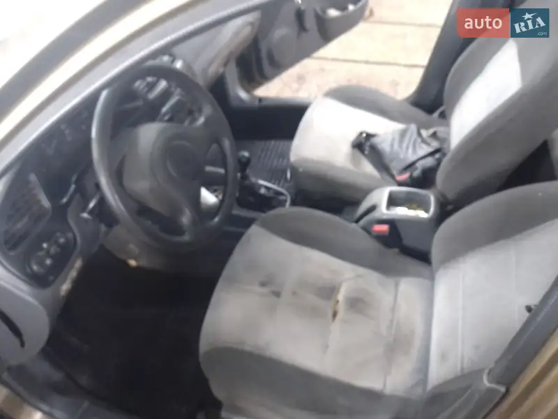 2004 daewoo lanos