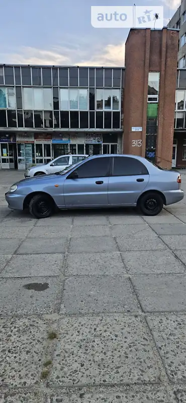 2008 zaz-daewoo lanos