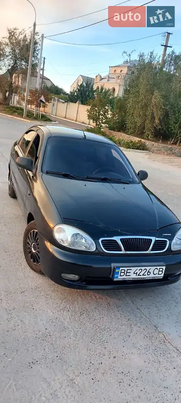 2010 zaz-daewoo lanos
