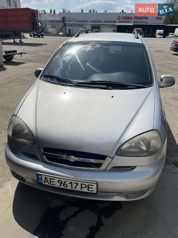 2005 chevrolet tacuma