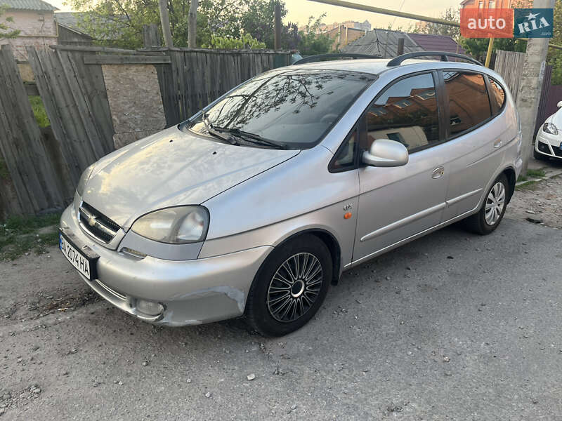 2005 chevrolet tacuma