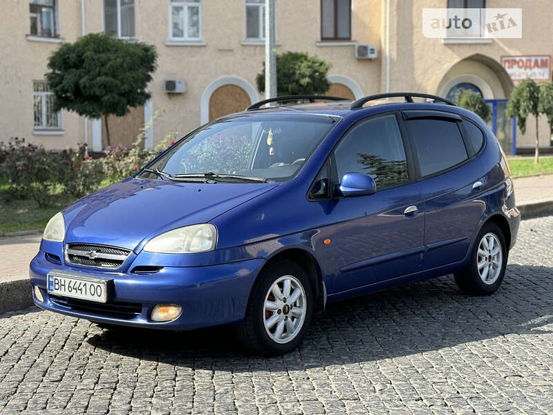 2005 chevrolet tacuma