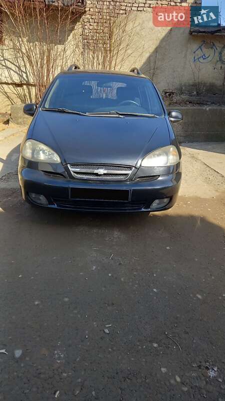2005 chevrolet tacuma
