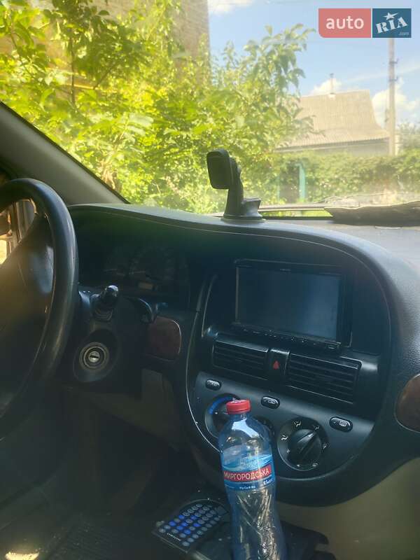 2005 chevrolet tacuma