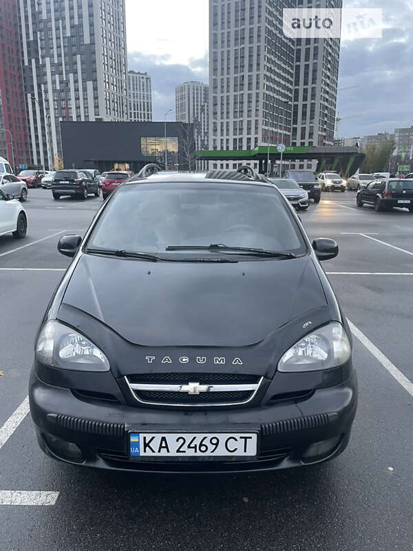 2005 chevrolet tacuma