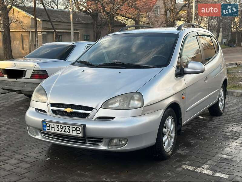 2005 chevrolet tacuma