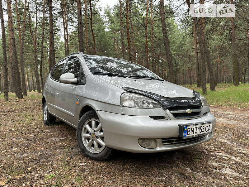 2005 chevrolet tacuma