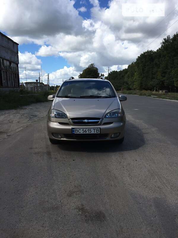 2006 chevrolet tacuma