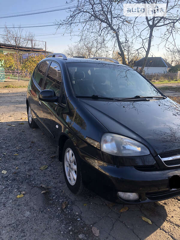 2006 chevrolet tacuma