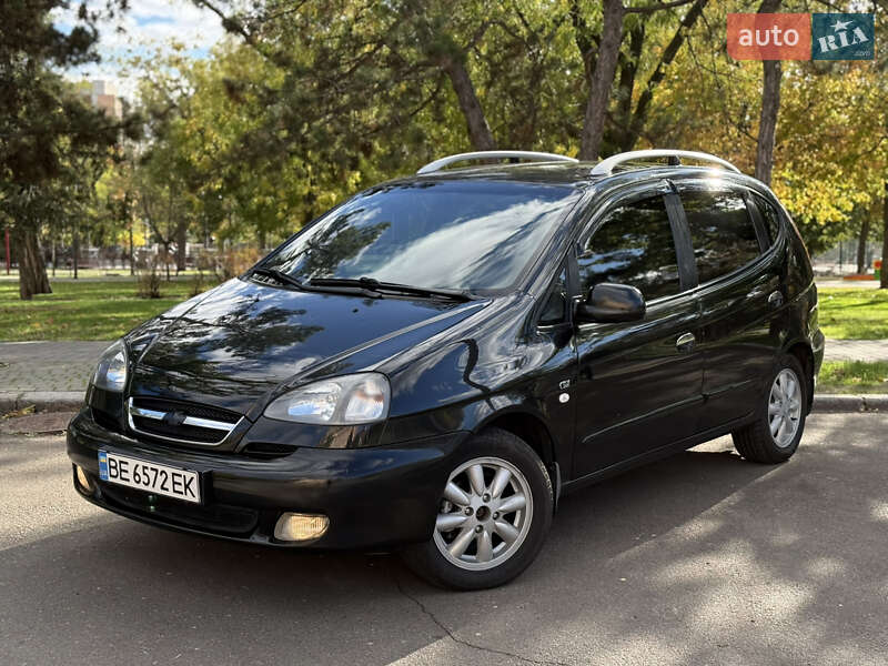 2006 chevrolet tacuma