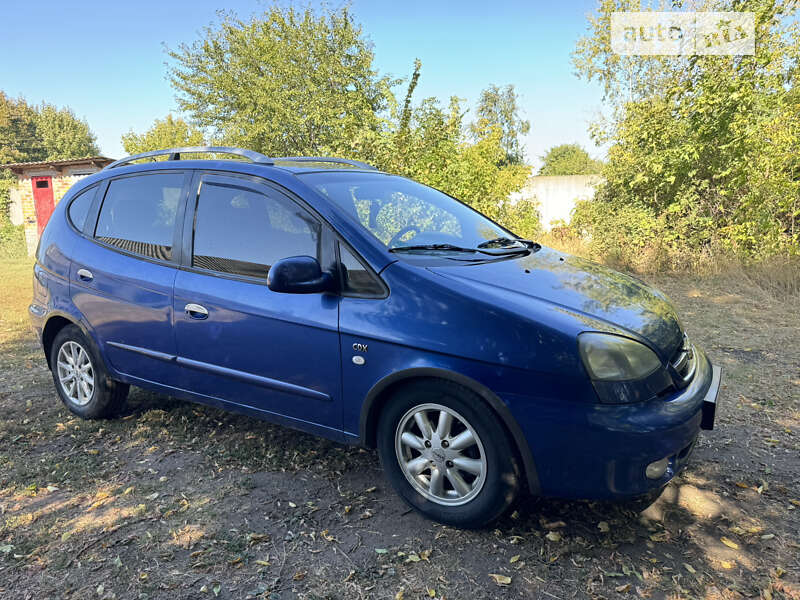 2006 chevrolet tacuma