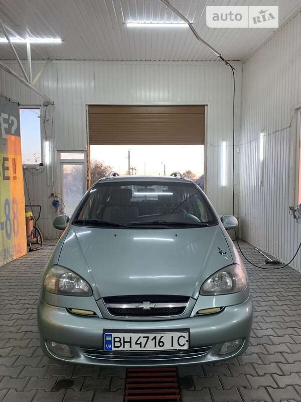 2006 chevrolet tacuma