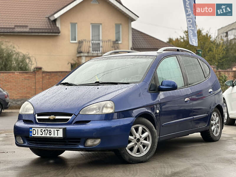 2006 chevrolet tacuma