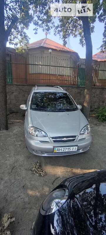 2006 chevrolet tacuma